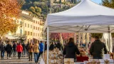 A Monselice domenica il gazebo della Fondazione Città della Speranza in occasione di «Colori e Sapori d’autunno»