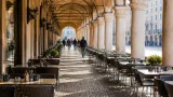 Confesercenti chiede regole per i tavolini sotto il Salone: «tutelare le botteghe che lo tengono vivo»