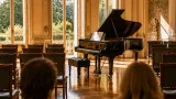 Concerto di David Irimescu a Palazzo Zacco‑Armeni: recital «Tra classico e jazz» domenica 25 ottobre
