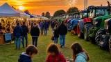 Arzergrande: fiera dell’agricoltura domenica 25 ottobre con mercatini, mezzi e gran finale pirotecnico