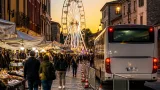 Fiera Franca a Cittadella: deviazioni Busitalia e programma con Expo, luna park e spettacolo pirotecnico