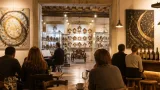A Montegrotto: aperitivo in musica al Caffè al Museo e visite alle mostre di Villa Draghi