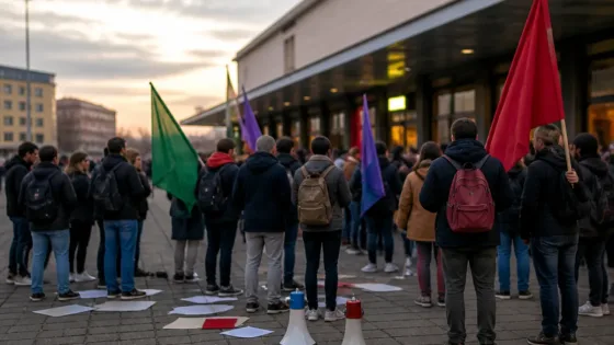 30 ottobre: Cobas convoca corteo a Padova, la scuola fra i settori interessati