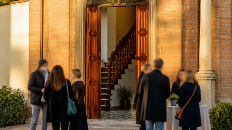 A San Luca (Tribano) apre l’Ostello dei viandanti: recuperata l’ex canonica con fondi Pnrr