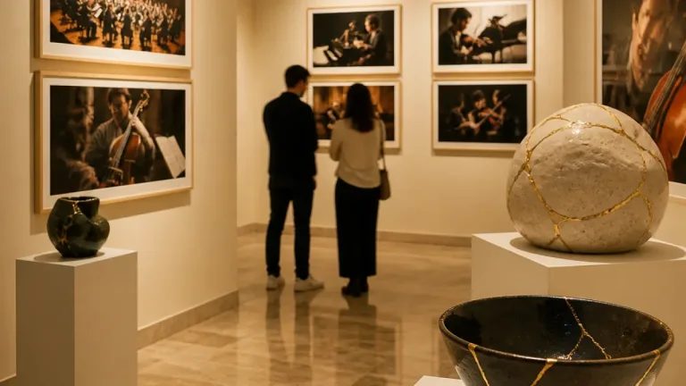A Palazzo Santo Stefano la mostra «Bruno Lucchi – Ezio Bosso INSIEME»