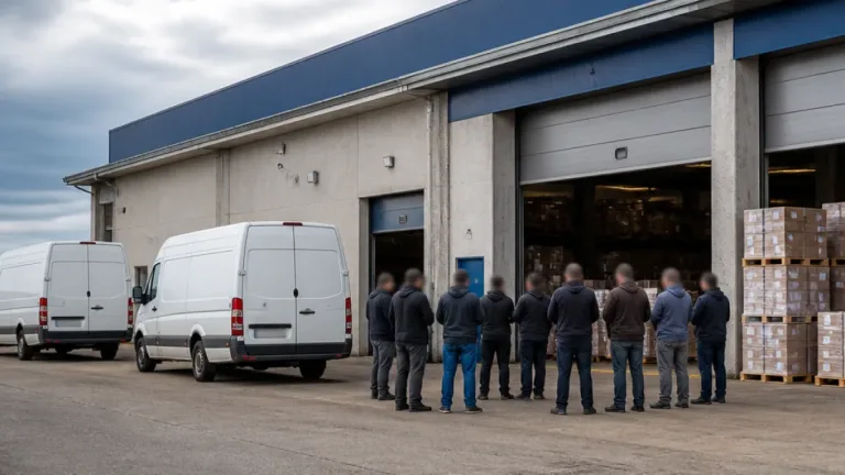 Sciopero al magazzino Gottardo di Padova: personale Logup in azione sabato 24 ottobre