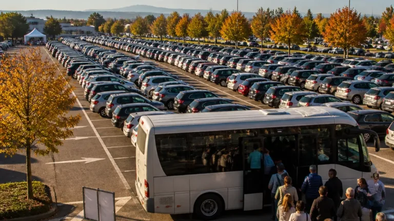 Fiera del Folpo a Noventa Padovana: sei giorni di festa con parcheggi e navette dal 22 al 27 ottobre