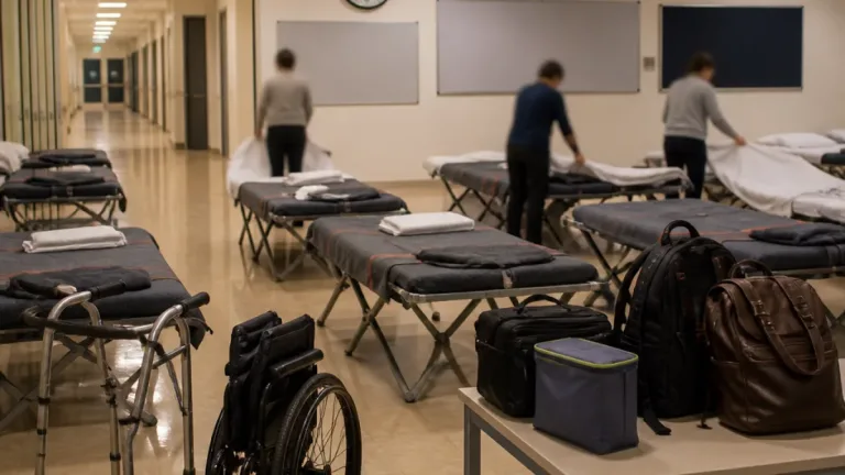 Pontevigodarzere: ULSS 6 e AltaVita organizzano accoglienza anticipata per otto anziani fragili