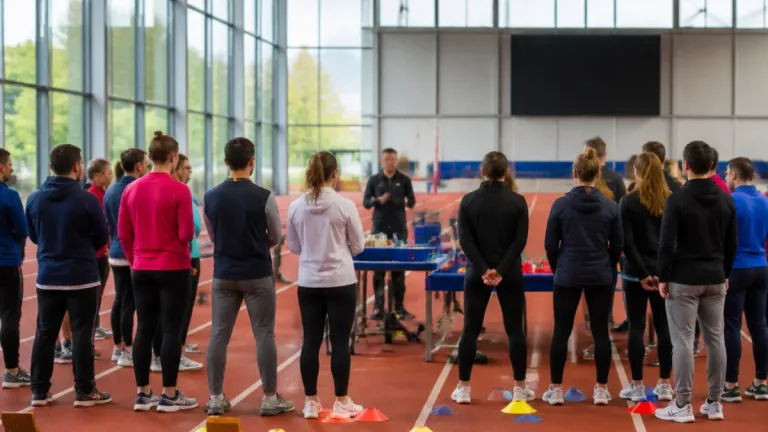 A Padova partito il secondo corso regionale istruttori di atletica: 120 iscritti