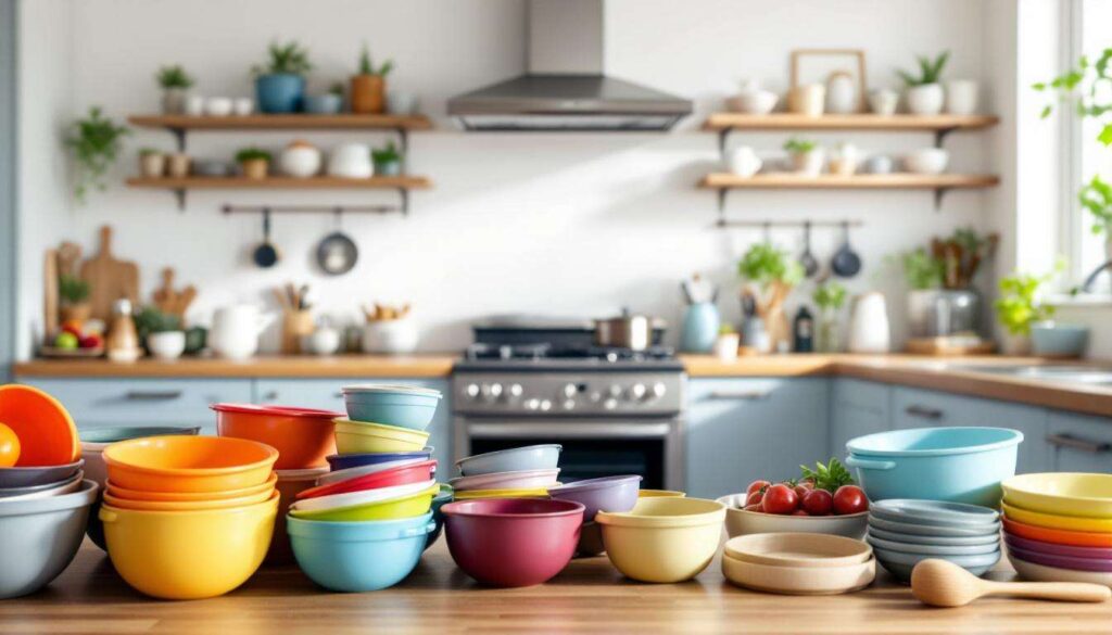 Ho scoperto il motivo per cui la tua cucina è sempre in disordine: il problema nascosto nelle ciotole che nessuno ti ha mai spiegato