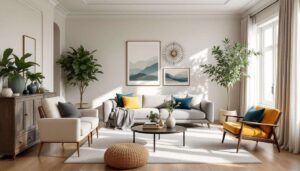 Sette colori classici per l'interior design che doneranno subito alla tua casa un aspetto elegante