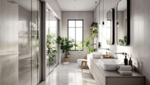 Bagno lungo e stretto? Idee sorprendenti per trasformare ogni centimetro in spazio funzionale