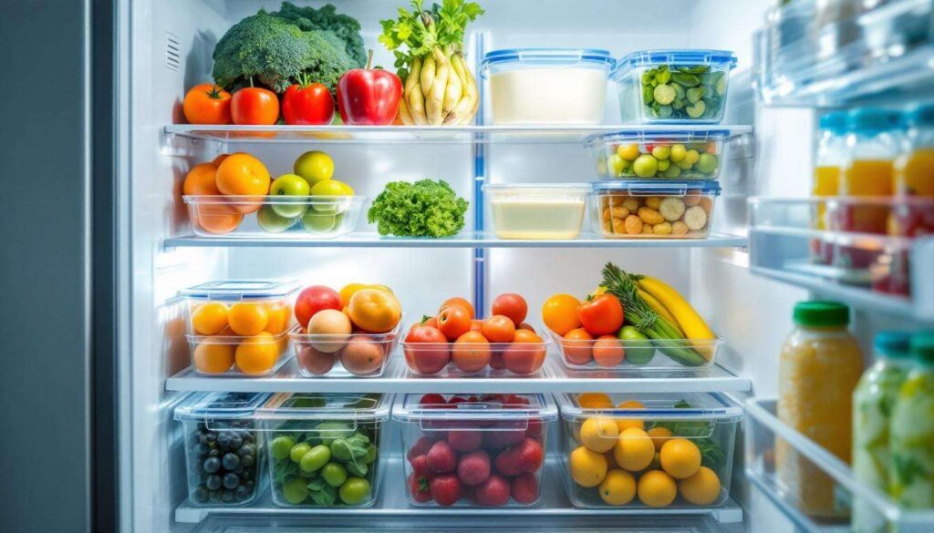Il frigorifero perfetto esiste: come organizzarlo per evitare sprechi, odori e caos