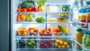 Il frigorifero perfetto esiste: come organizzarlo per evitare sprechi, odori e caos