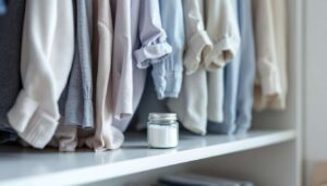 Il mio armadio non conosce cosa sia l'umidità: gli piazzo ogni mese un vasetto di sale da cucina | Funziona 100%