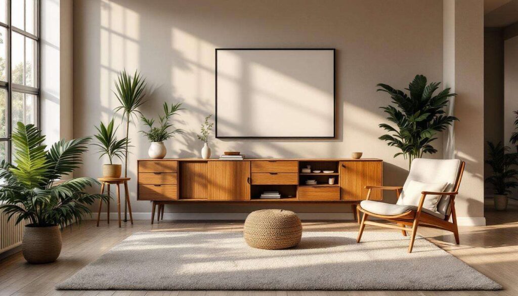 Arredamento soggiorno 2026: 6 tendenze vintage dal ritorno inaspettato