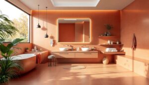 Bagno 2026: 7 colori per evitare l’effetto datato