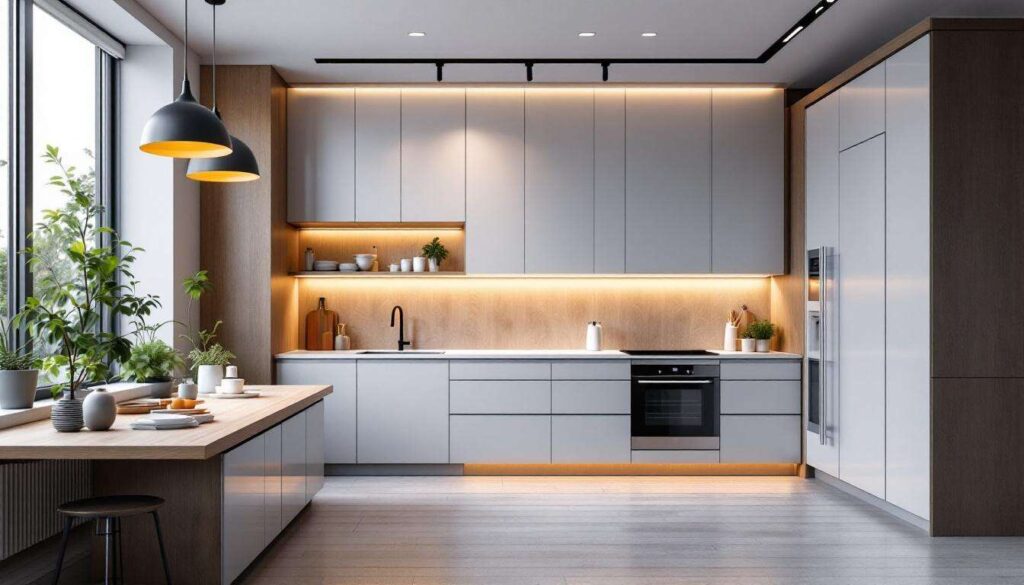Mobili cucina 2026: il nuovo stile chic e accogliente