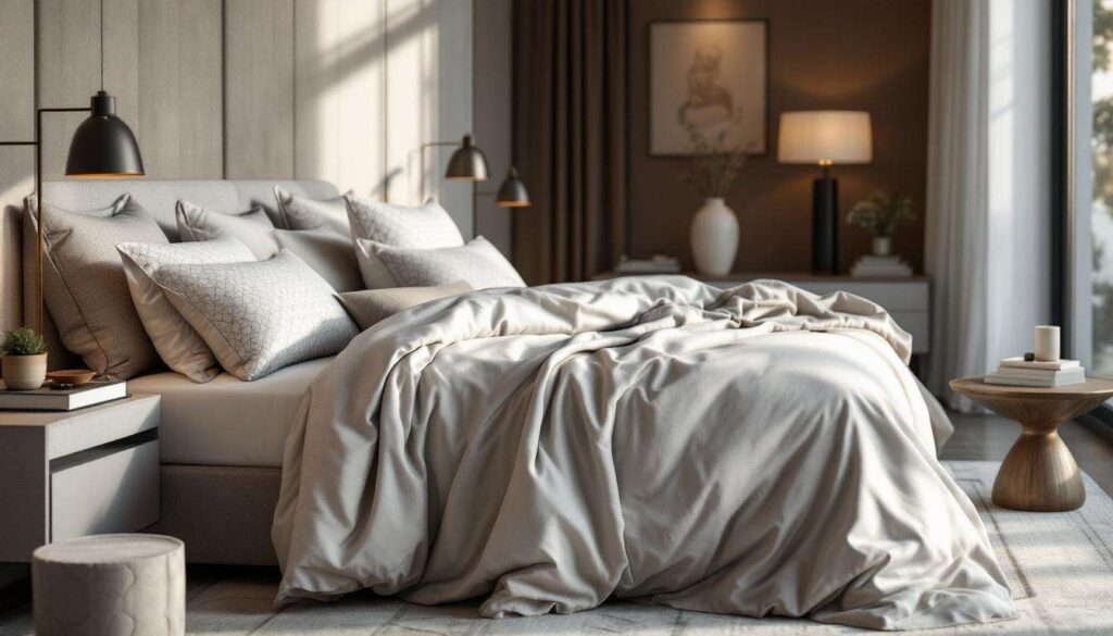 Biancheria da letto: tendenze 2026