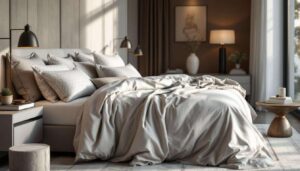 Biancheria da letto: tendenze 2026