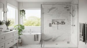 Addio vasca da bagno: la novità 2026