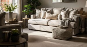 Cosa rivela il tuo tappeto beige sul tuo stile 
